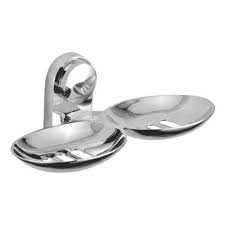 [1234] Aqua Double Soap Dish (Standard)